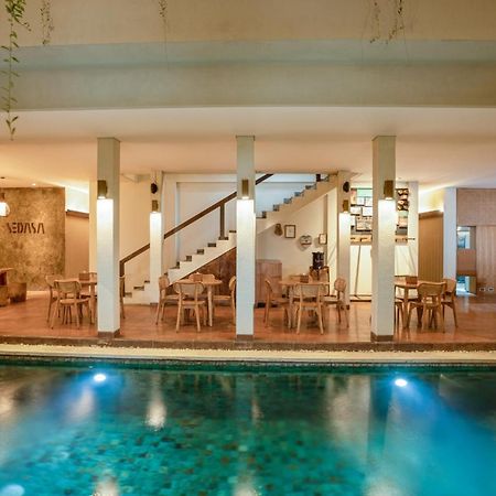 Sedasa Lodge Canggu  Luaran gambar