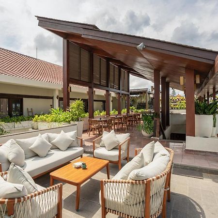Sedasa Lodge Canggu  Luaran gambar