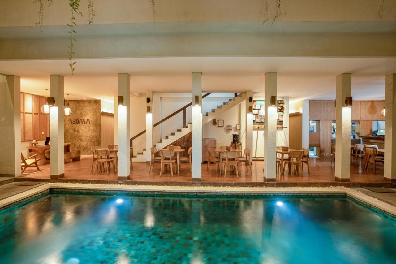 Sedasa Lodge Canggu  Luaran gambar
