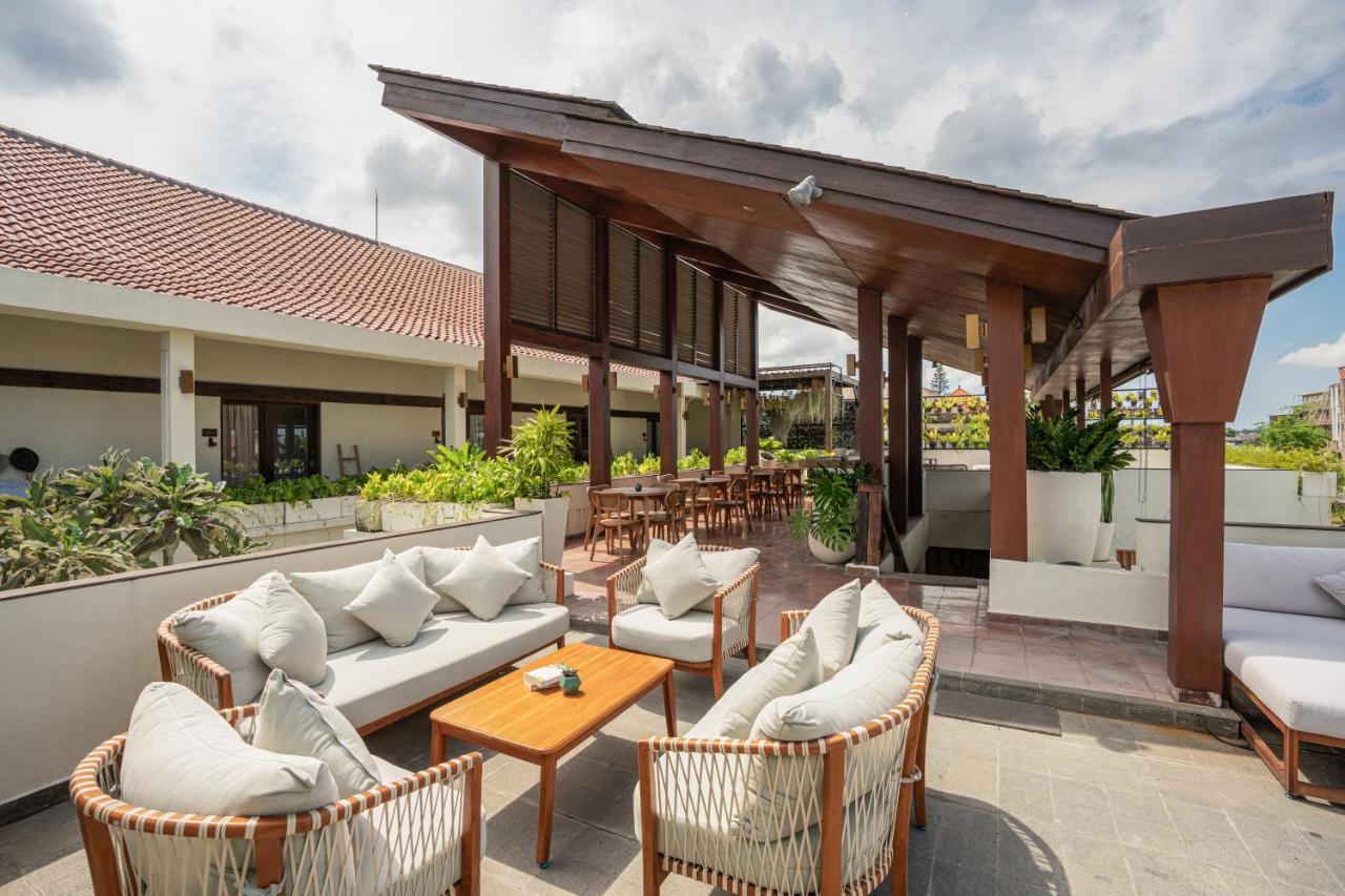 Sedasa Lodge Canggu  Luaran gambar