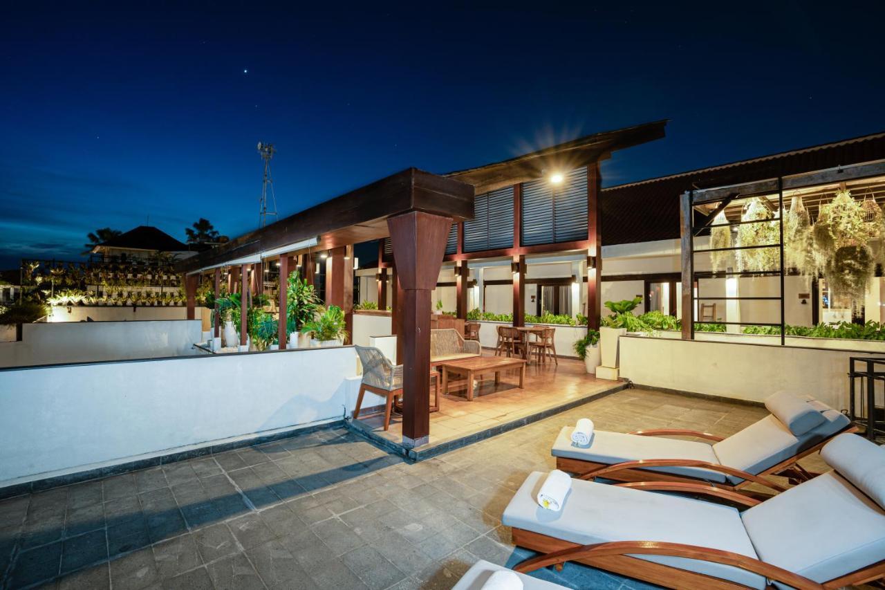 Sedasa Lodge Canggu  Luaran gambar