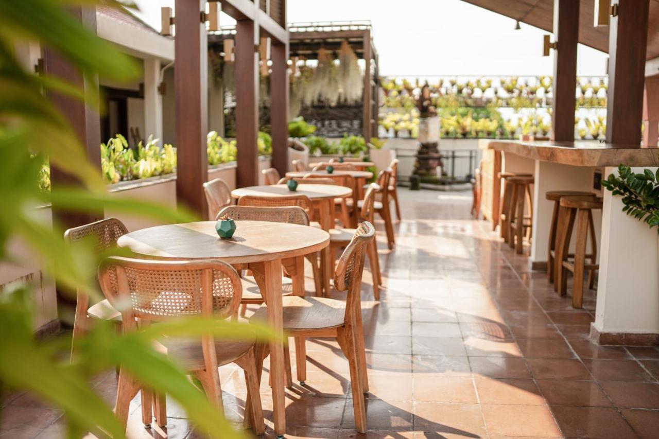 Sedasa Lodge Canggu  Luaran gambar