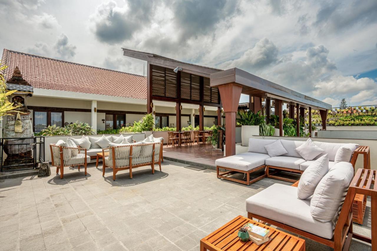 Sedasa Lodge Canggu  Luaran gambar