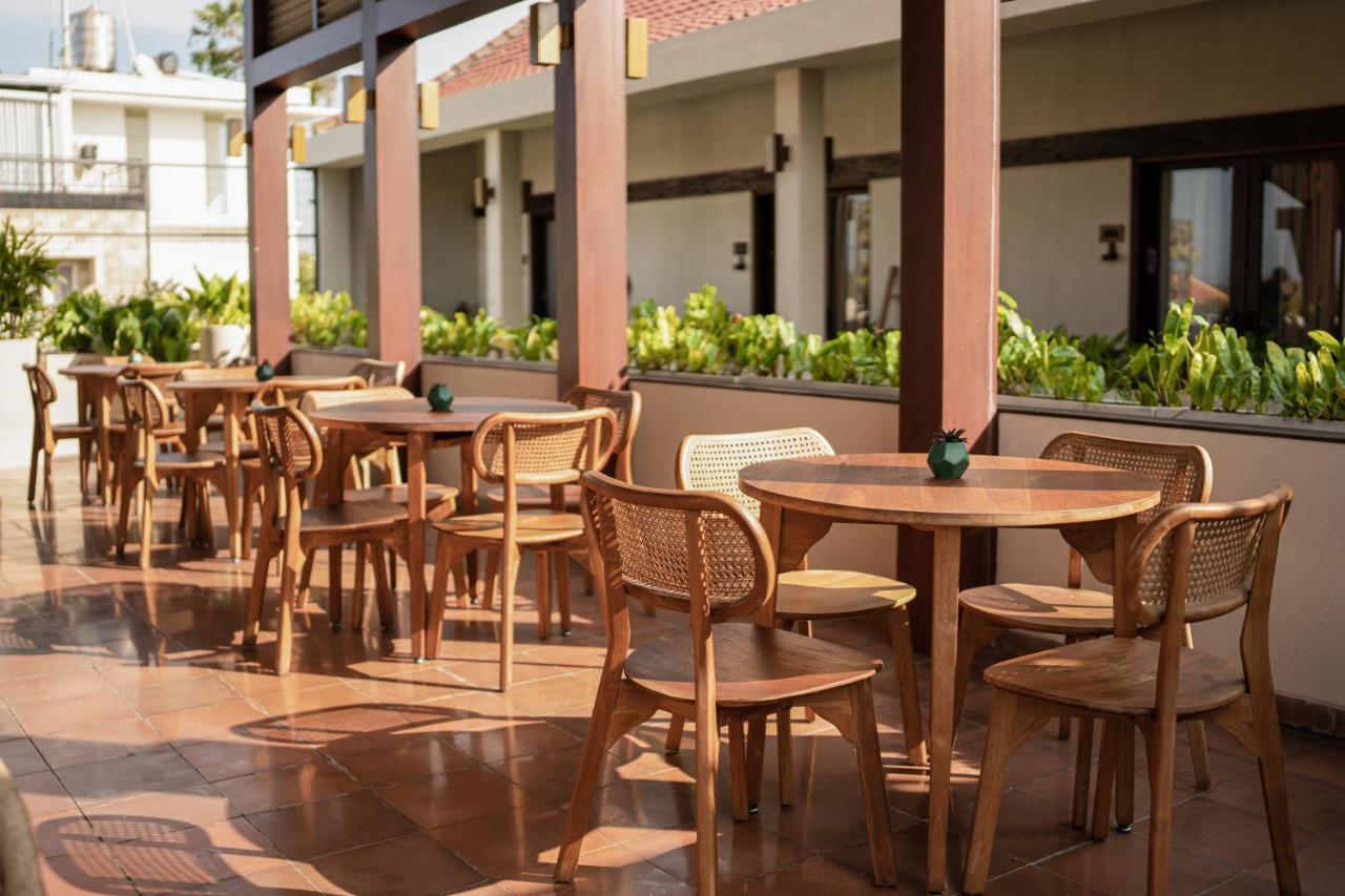 Sedasa Lodge Canggu  Luaran gambar
