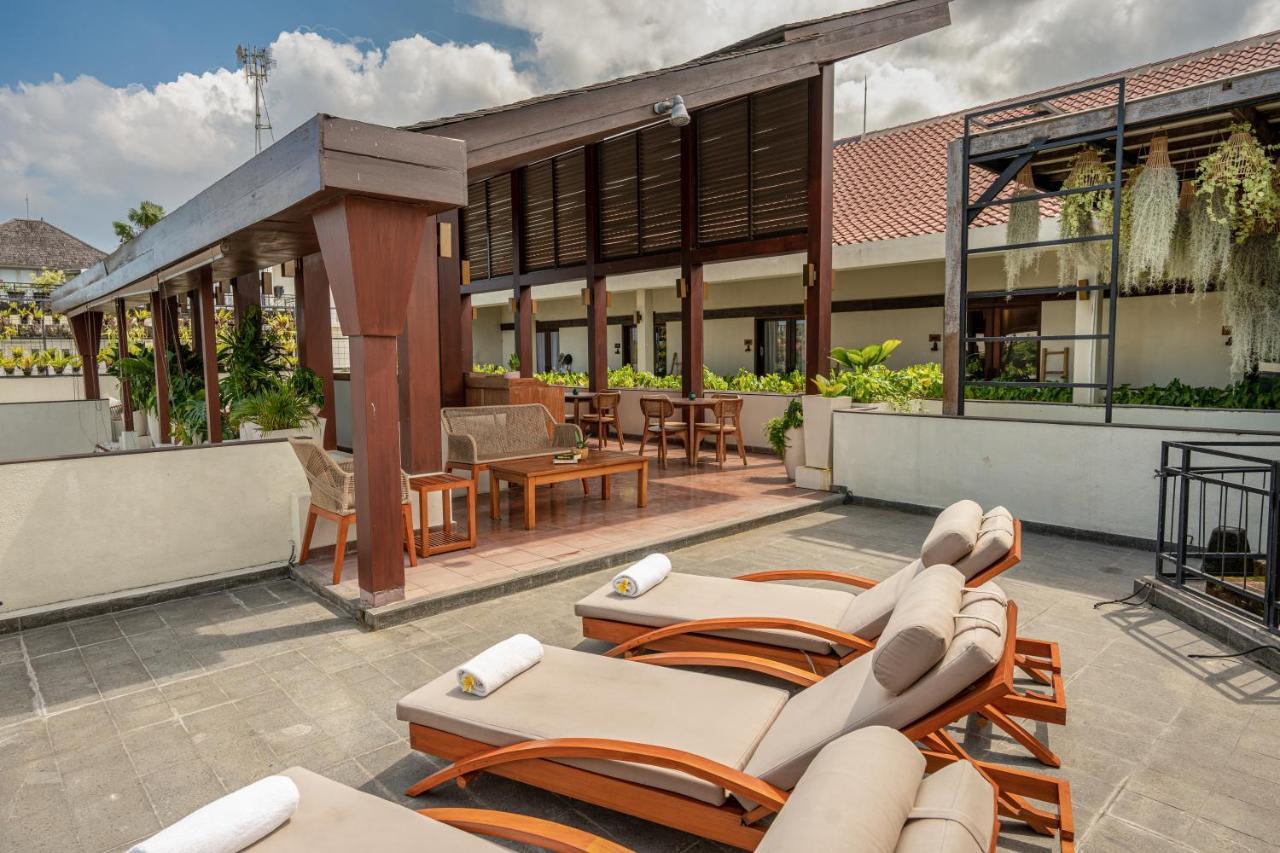 Sedasa Lodge Canggu  Luaran gambar