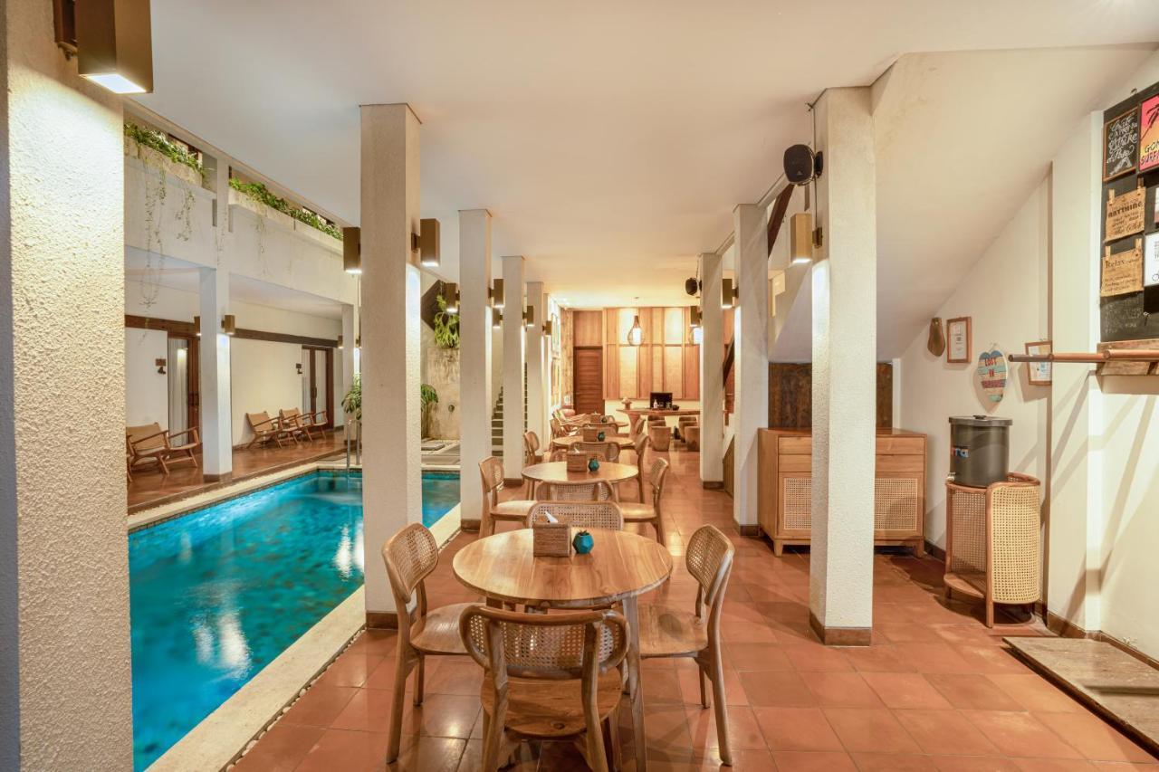 Sedasa Lodge Canggu  Luaran gambar