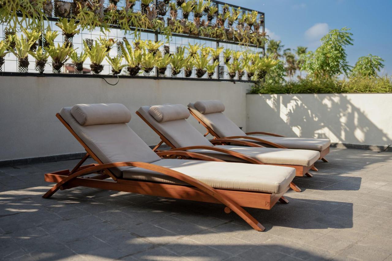 Sedasa Lodge Canggu  Luaran gambar