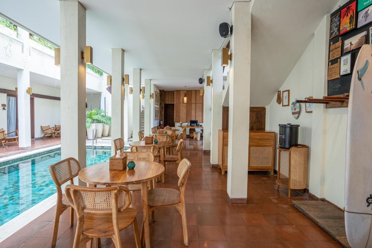 Sedasa Lodge Canggu  Luaran gambar