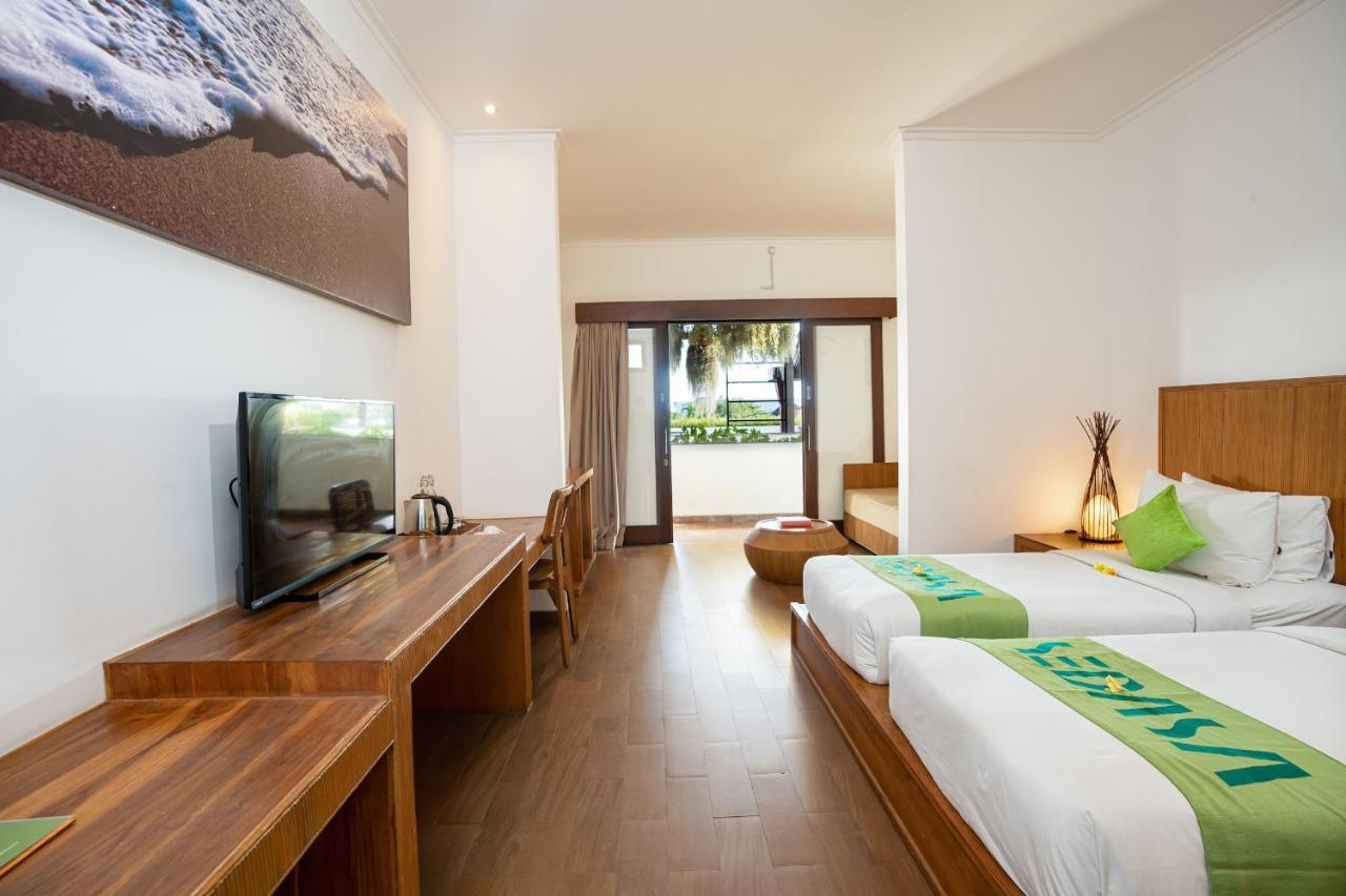 Sedasa Lodge Canggu  Luaran gambar
