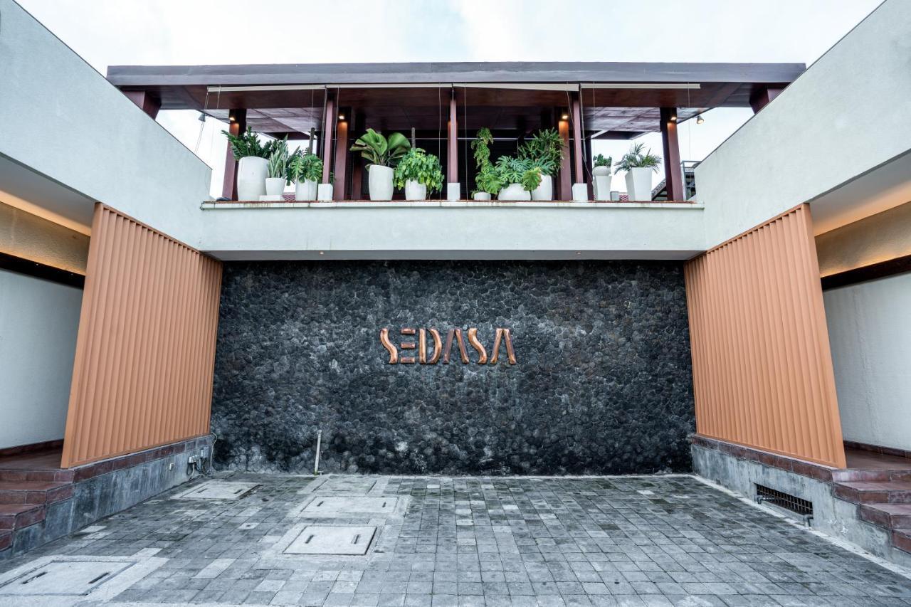 Sedasa Lodge Canggu  Luaran gambar