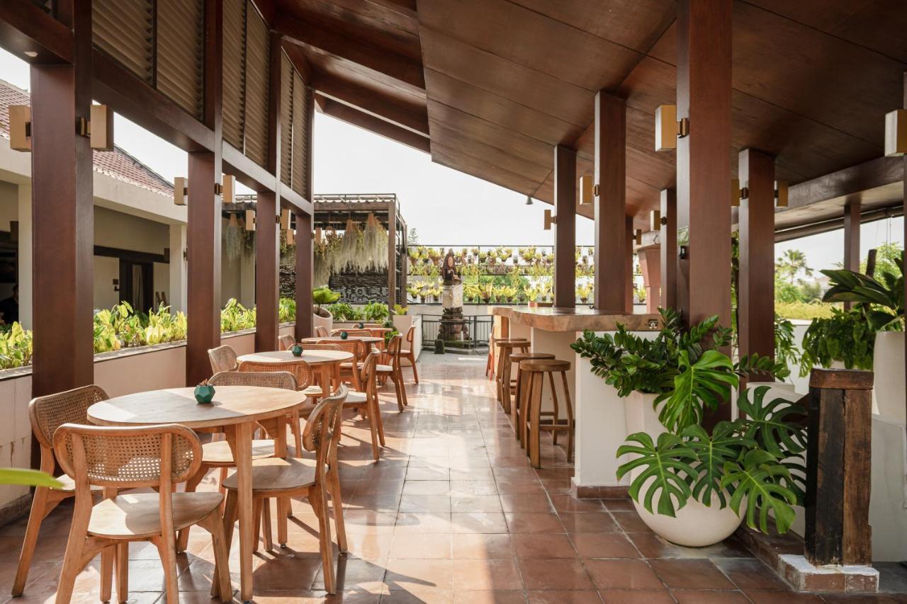 Sedasa Lodge Canggu  Luaran gambar