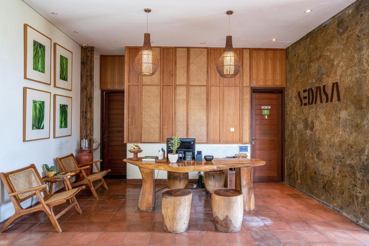 Sedasa Lodge Canggu  Luaran gambar