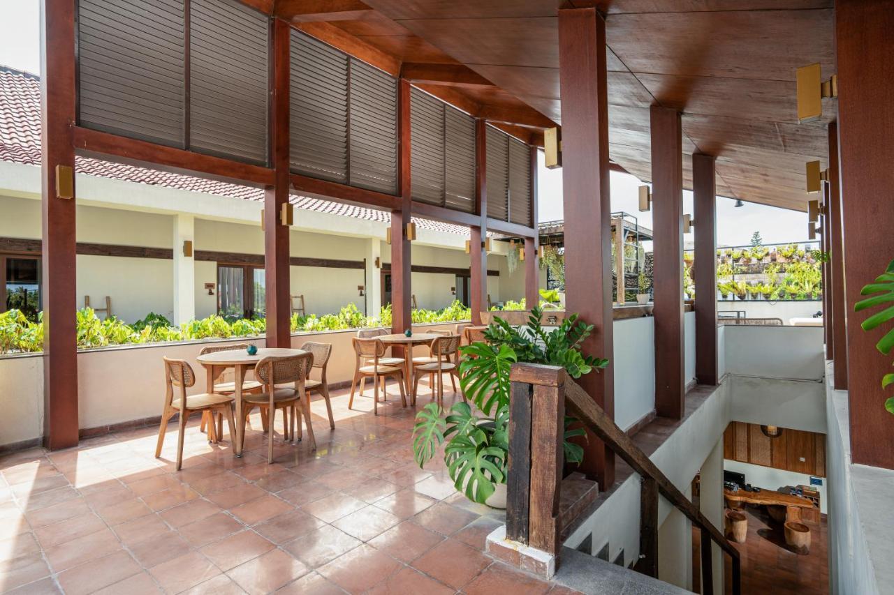 Sedasa Lodge Canggu  Luaran gambar