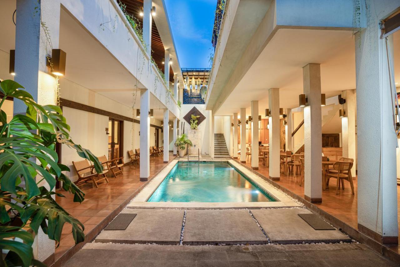 Sedasa Lodge Canggu  Luaran gambar