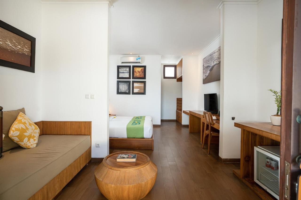 Sedasa Lodge Canggu  Luaran gambar
