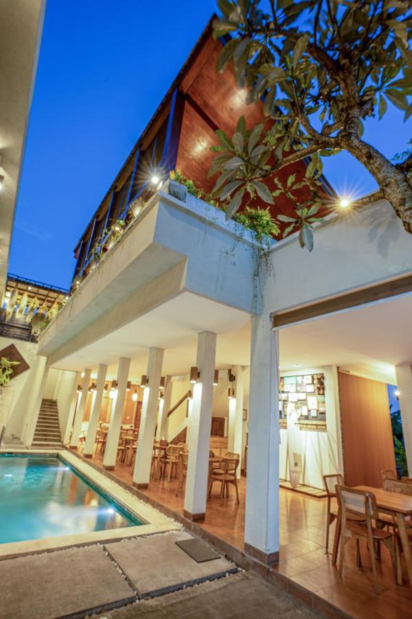 Sedasa Lodge Canggu  Luaran gambar