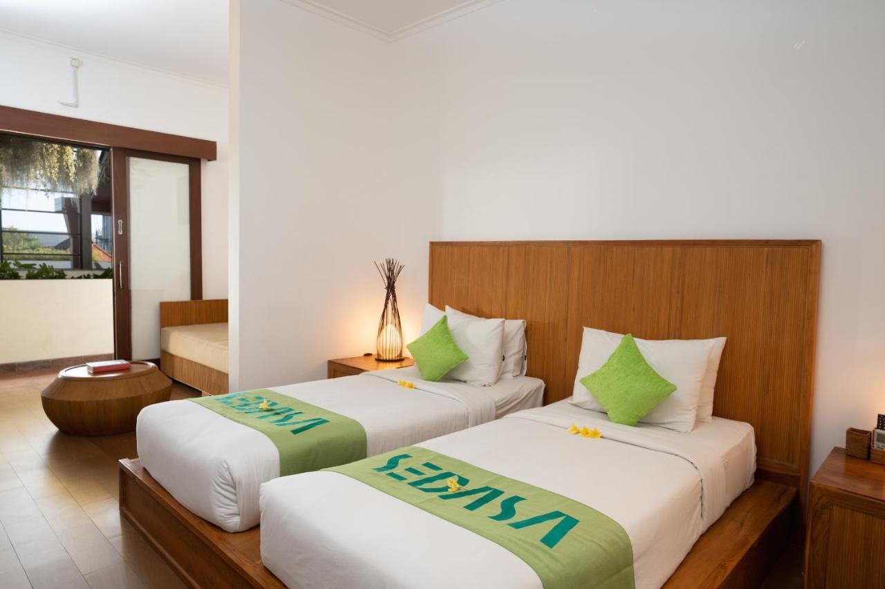 Sedasa Lodge Canggu  Luaran gambar