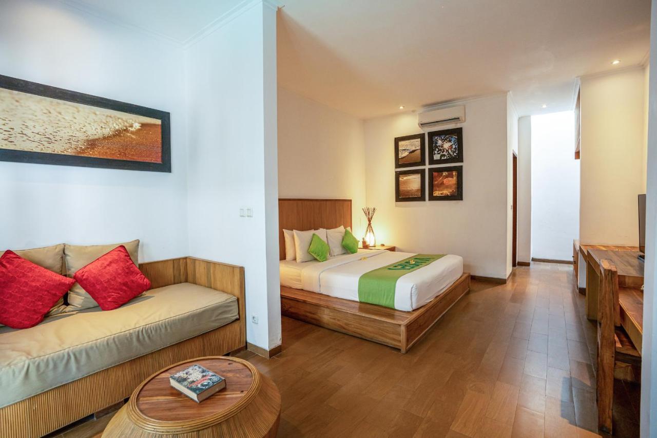 Sedasa Lodge Canggu  Luaran gambar