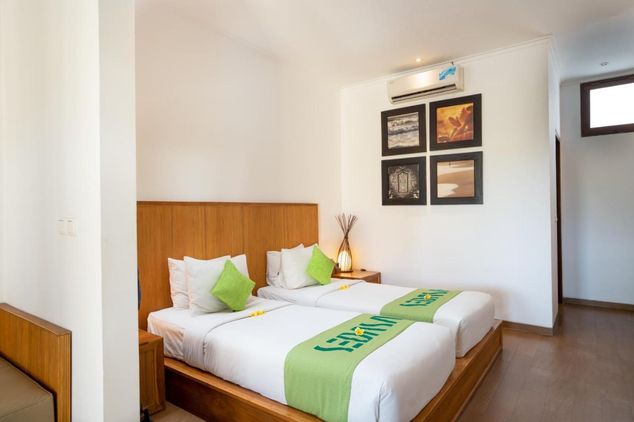 Sedasa Lodge Canggu  Luaran gambar