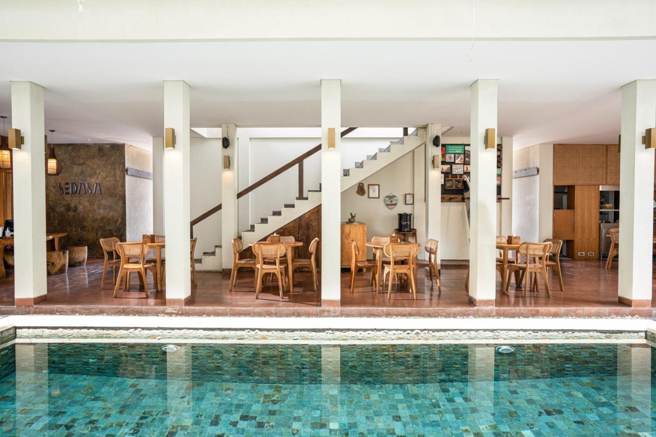 Sedasa Lodge Canggu  Luaran gambar