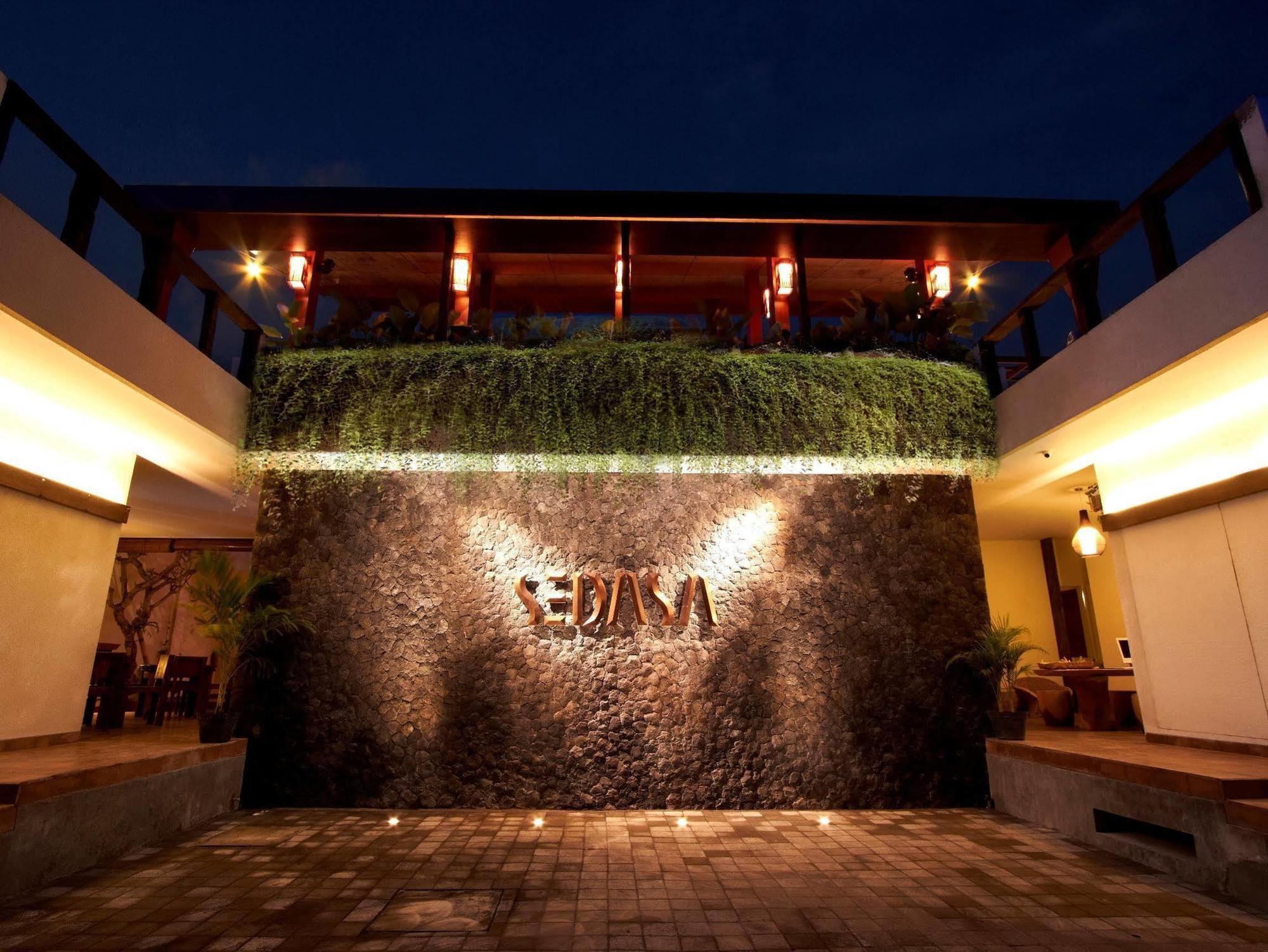 Sedasa Lodge Canggu  Luaran gambar