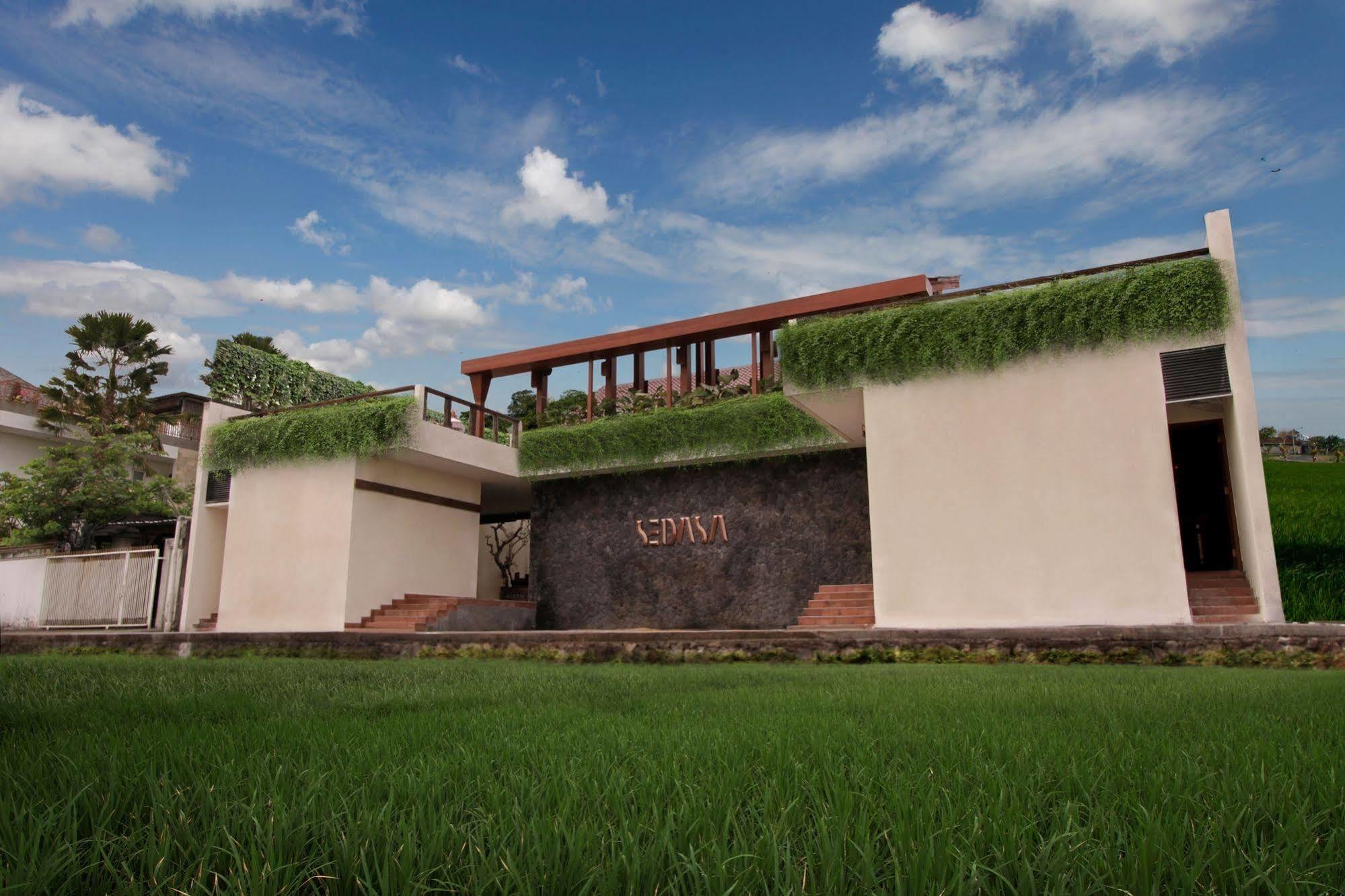 Sedasa Lodge Canggu  Luaran gambar